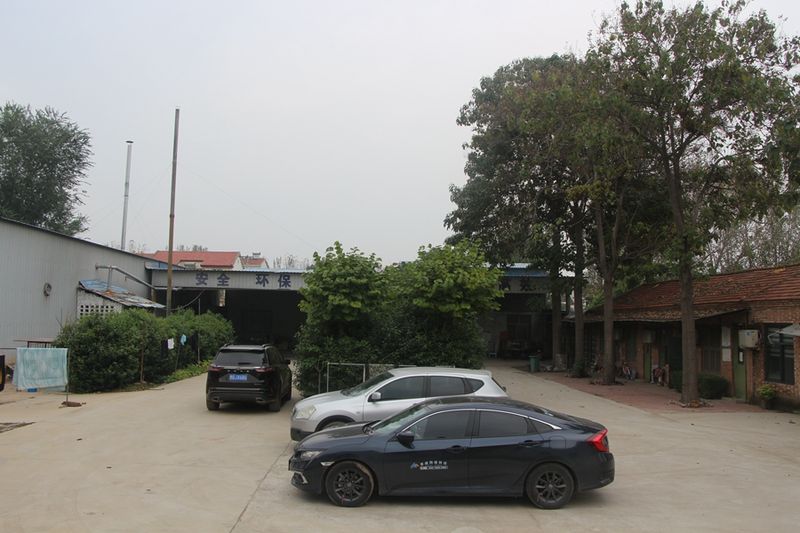 廠(chǎng)區(qū)展示