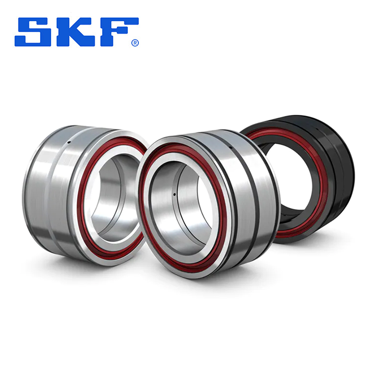 SKF雙列滿(mǎn)裝圓柱滾子軸承NNCL4980CV